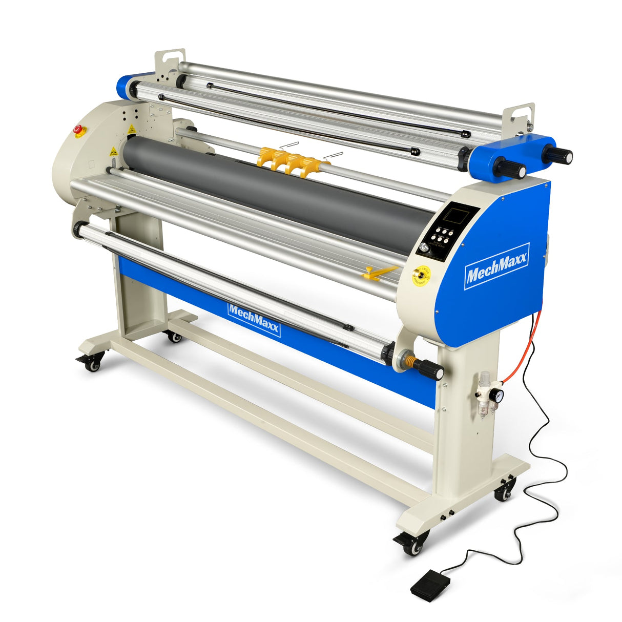 MechMaxx 67-Inch Full Auto Pneumatic Laminator 1700-A3