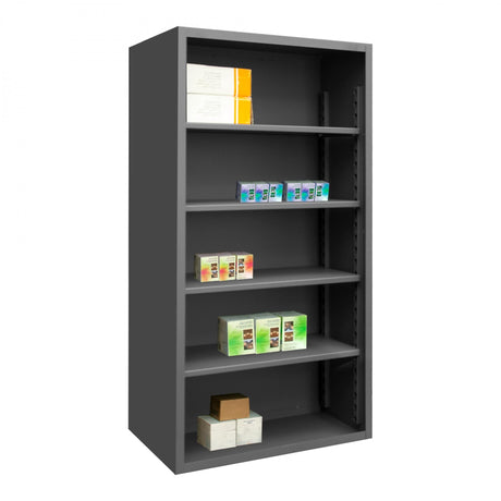Durham 5019-4S-95 Enclosed Shelving