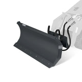 MechMaxx 57" Hydraulic Dozer Blade Attachment for Mini Skid Steer