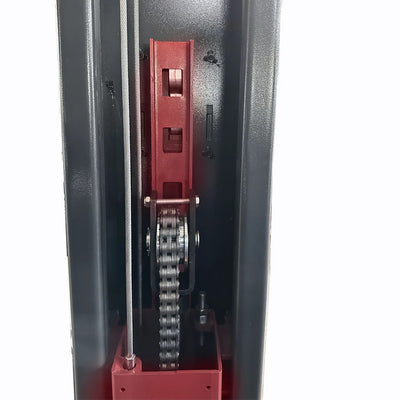 Katool KT-H120D 12,000 lb 2-Post Car Lift with Direct-Drive Hydraulics