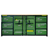 Chery Industrial 6.5ft Workbench Cabinet with 6 Drawers - SUIWB6506DGN01
