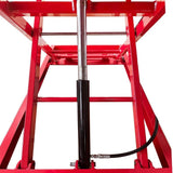 Katool KT-Motor 150 1,500 lb Motorcycle and ATV Lift Table with Hydraulic Pump