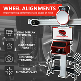 Katool KT-AV533 3D Wheel Alignment Machine for Auto Repair Shops