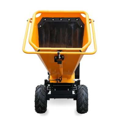 Chery Industrial 6" 15 HP 420cc Gas Powered Wood Chipper - YONWCDRGS350PRO
