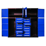 Chery Industrial 7ft Garage Storage Cabinet with 16 Drawers - WW000201