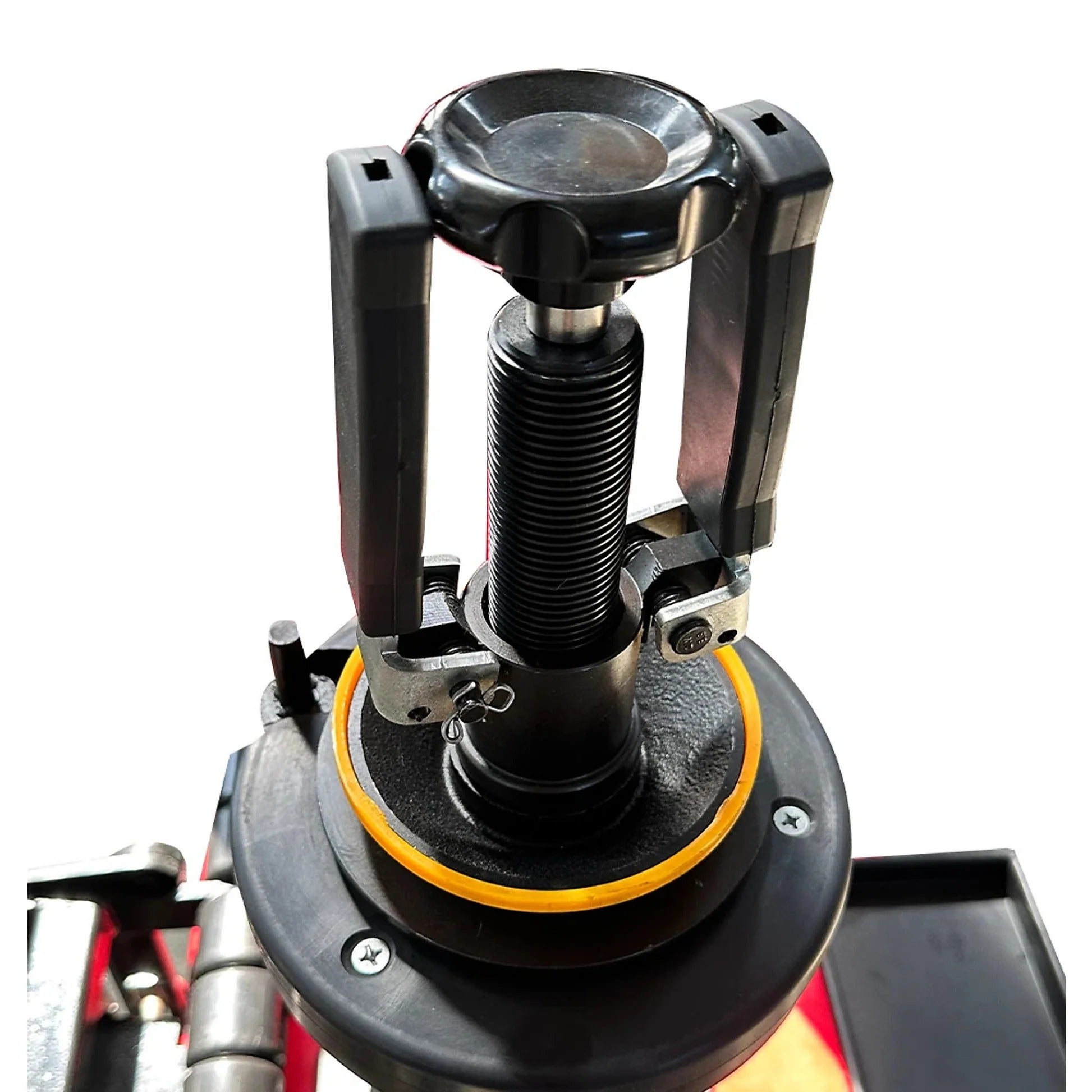 Katool KT-T880 Center Post Swing Arm Tire Changer for 13"-26" Rims