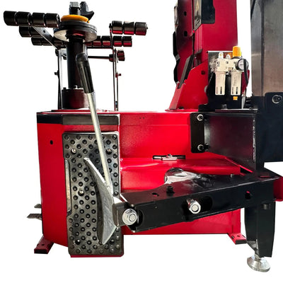 Katool KT-T880 Center Post Swing Arm Tire Changer for 13"-26" Rims