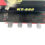 Katool KT-T880 Center Post Swing Arm Tire Changer for 13"-26" Rims