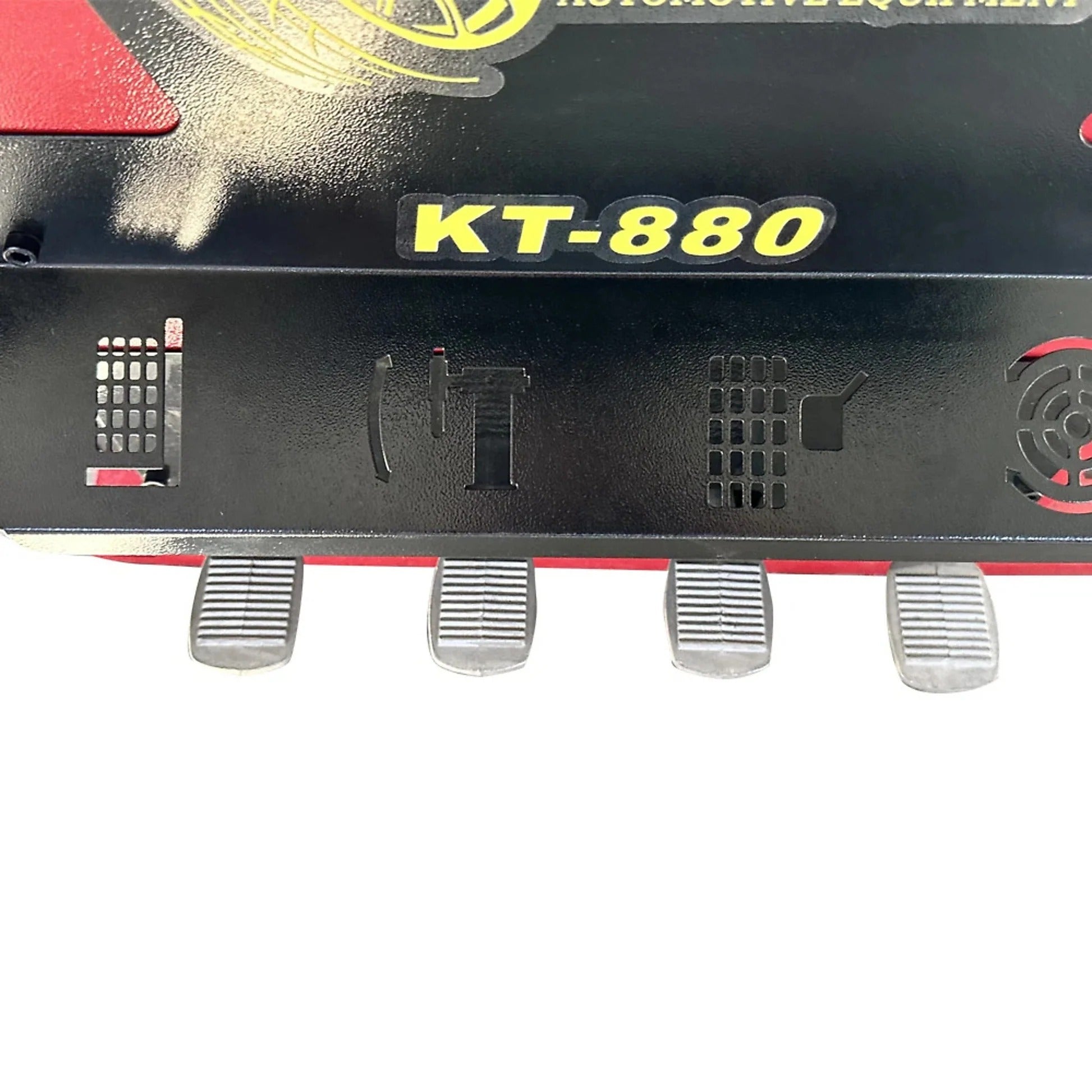 Katool KT-T880 Center Post Swing Arm Tire Changer for 13"-26" Rims