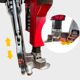 Katool KT-T880 Center Post Swing Arm Tire Changer for 13"-26" Rims