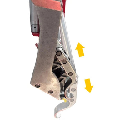 Katool KT-T880 Center Post Swing Arm Tire Changer for 13"-26" Rims