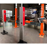 Katool KT-5DA 3D Wheel Aligner with 5D Measurement Technology