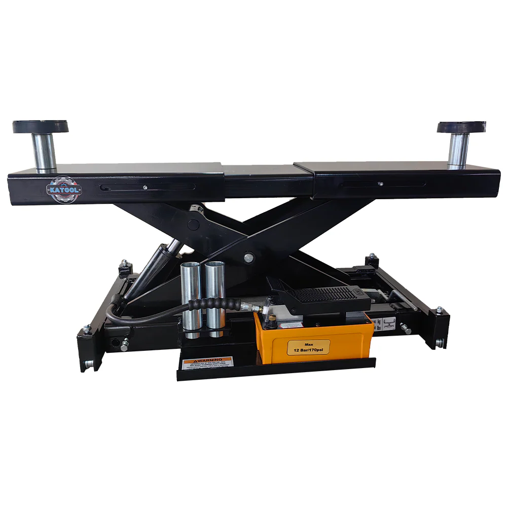 Katool KT-RJ70 7,000 lb Rolling Bridge Jack for KT-4H110, KT-4H950, and KT-4H850 Lifts