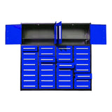 Chery Industrial 7ft Garage Storage Cabinet (32 Drawers & 2 Cabinets) - WW000210