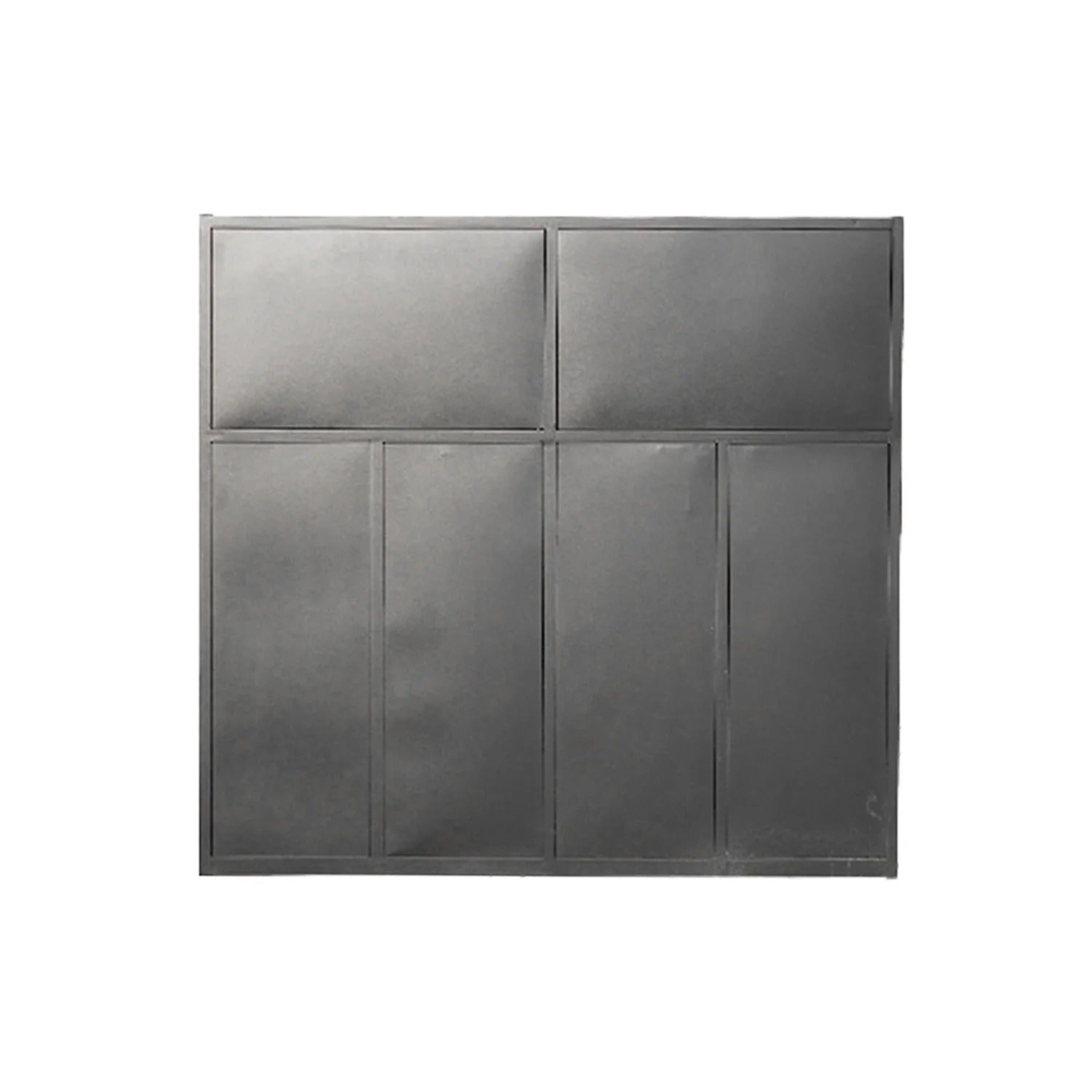 Chery Industrial 7ft Garage Storage Cabinet (32 Drawers & 2 Cabinets) - WW000210