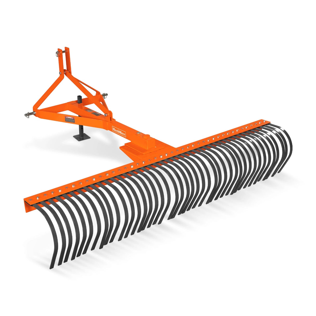 MechMaxx LR84 84-Inch Landscape Rake