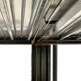 Katool KT-P2700 6,600 lb 2-Post Parking Lift for Home Garage Storage