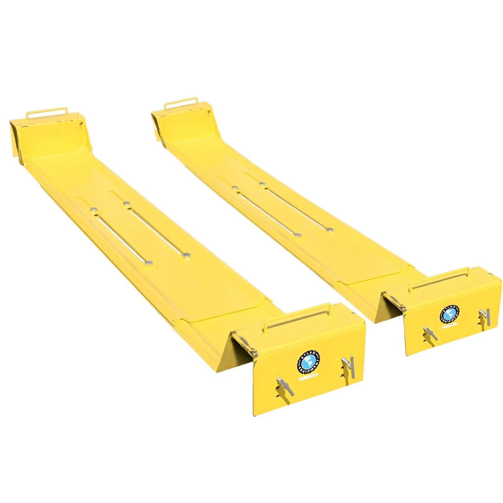 Atlas Lawn Mower Adapter for 2-Post Lift (LMA) – Multi-Use Equipment Lift Attachment