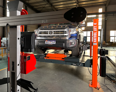 Katool KT-AV533 3D Wheel Alignment Machine for Auto Repair Shops