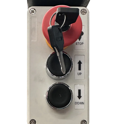 Katool KT-P2700 6,600 lb 2-Post Parking Lift for Home Garage Storage