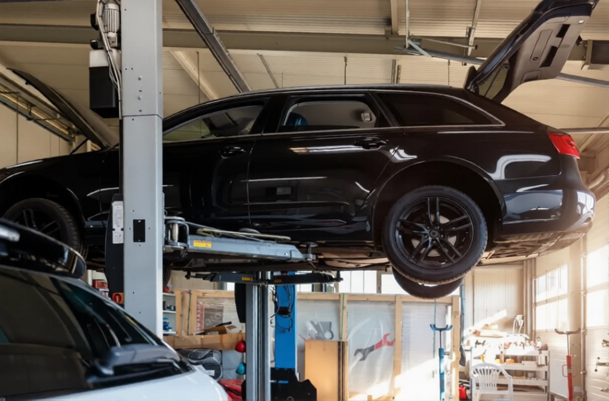 Car Lifts