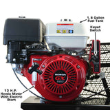 Atlas Air Force AF13 Gas 13HP 30 Gallon Air Compressor with Honda GX390 Engine