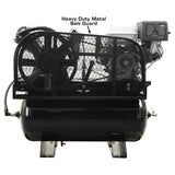 Atlas Air Force AF13 Gas 13HP 30 Gallon Air Compressor with Honda GX390 Engine