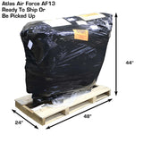 Atlas Air Force AF13 Gas 13HP 30 Gallon Air Compressor with Honda GX390 Engine