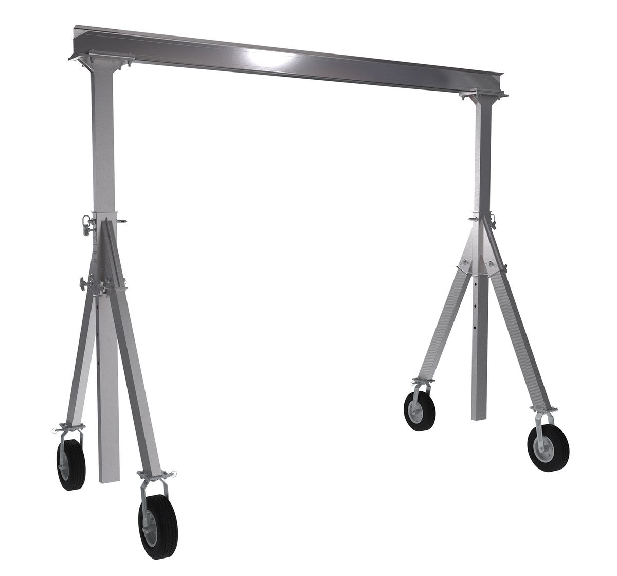 Vestil AHA-15-12-10-PNU Gantry Crane