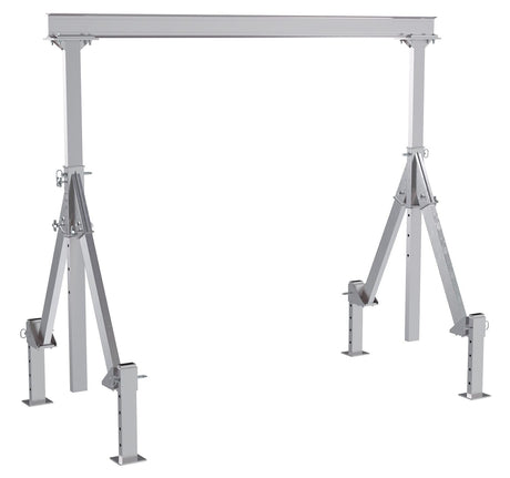 Vestil AHA-2-10-10-ALO Gantry Crane