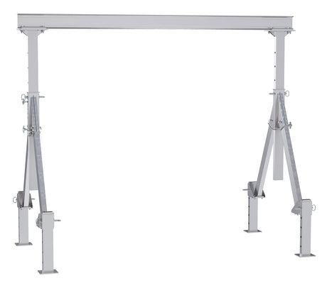 Vestil AHA-2-10-8-ALO Gantry Crane