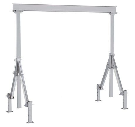 Vestil AHA-4-12-12-ALO Gantry Crane