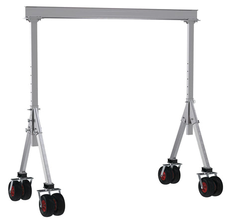 Vestil AHA-4-12-8-PNU Gantry Crane