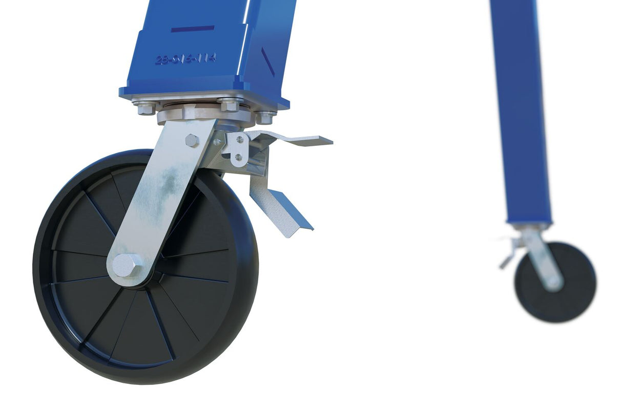 Vestil AHS-2-15-7-TLC Gantry Crane view 2
