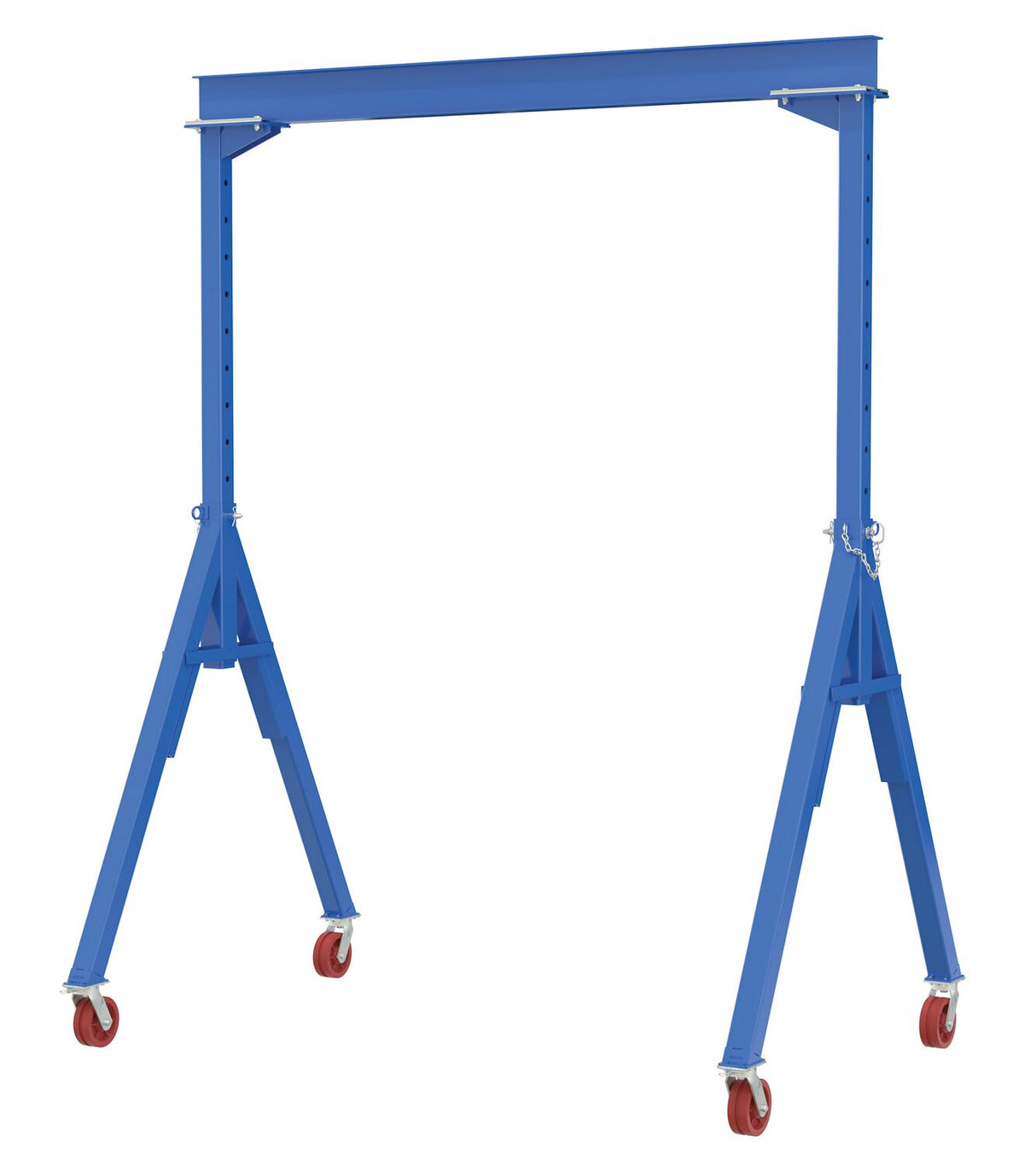 Vestil AHS-8-20-16-VG Adjustable Steel Gantry Crane