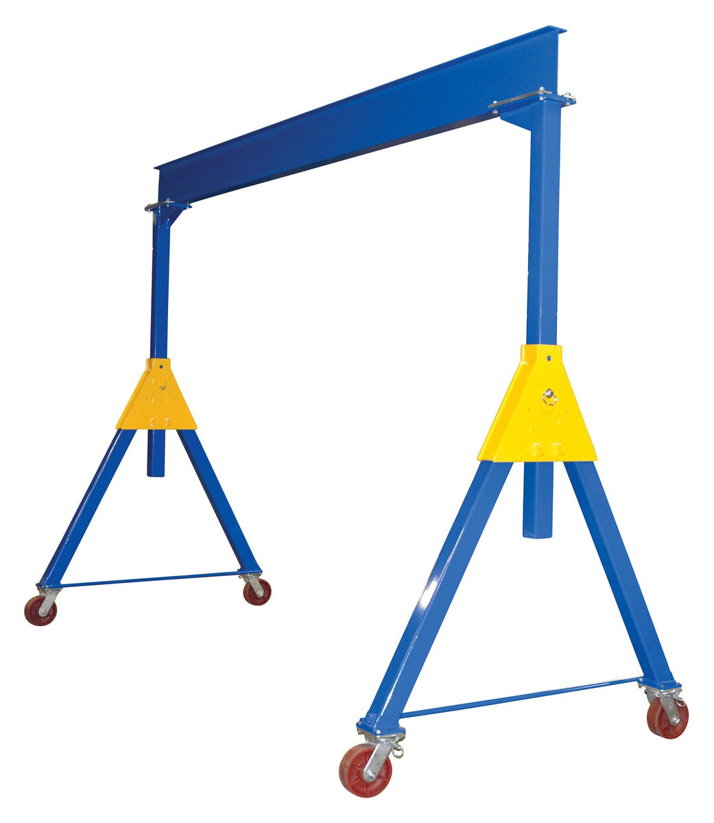 Vestil AHSN-10-15-10 Gantry Crane view 2