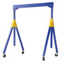 Vestil AHSN-6-15-9 Gantry Crane
