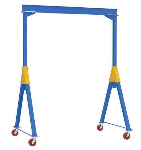 Vestil AHSN-6-20-12-VG Gantry Crane