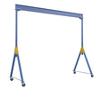 Vestil AHSN-6-20-16 Gantry Crane