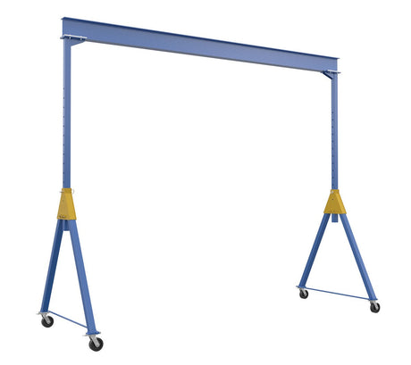 Vestil AHSN-6-20-16 Gantry Crane
