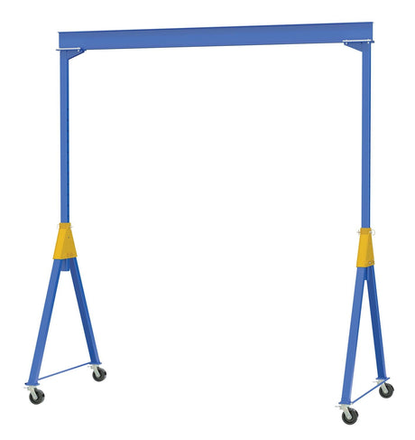Vestil AHSN-8-15-12-TLC Gantry Crane