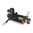 MechMaxx ATV120 Tow-Behind ATV Offset Flail Mower
