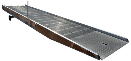 Vestil AY-258430 Yard Ramp