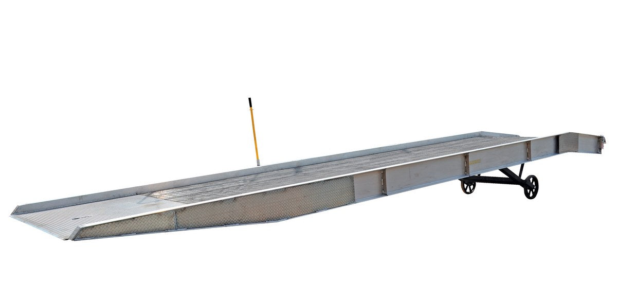 Vestil AY-259336-L Yard Ramp