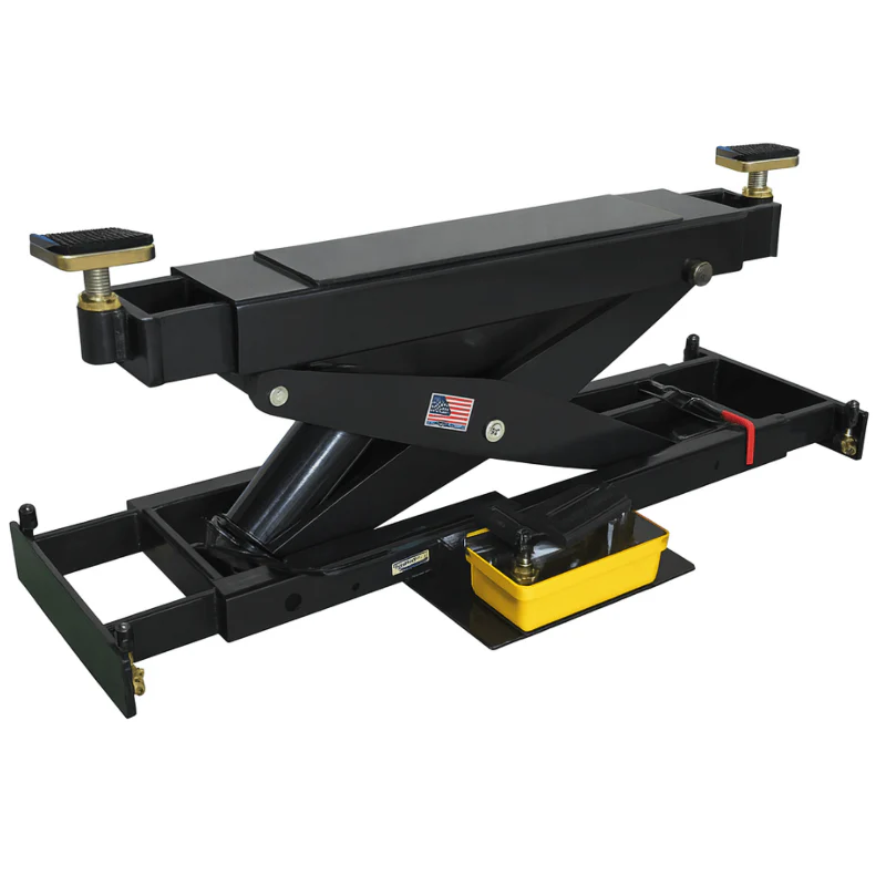 AMGO RJ-20A Automatic Pump Rolling Jack 20,000 lb Capacity