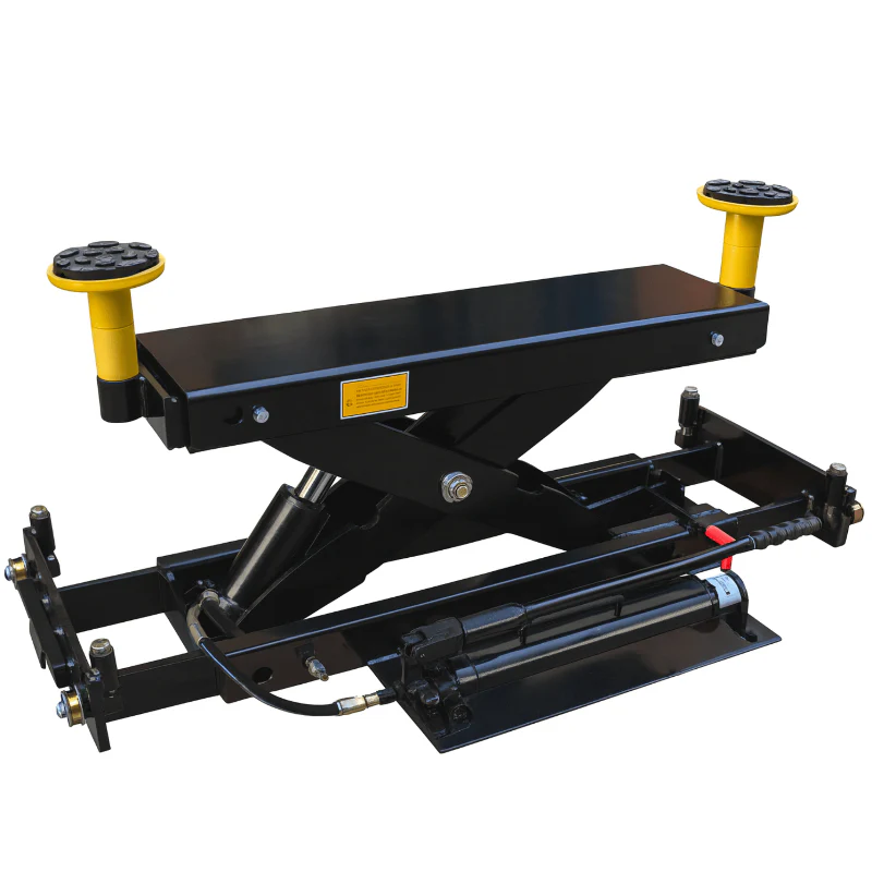 AMGO RJ-6H Manual Rolling Jack 6,000 lb Capacity