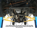 Atlas PV12PX 12,000 lb Overhead 2-Post Lift