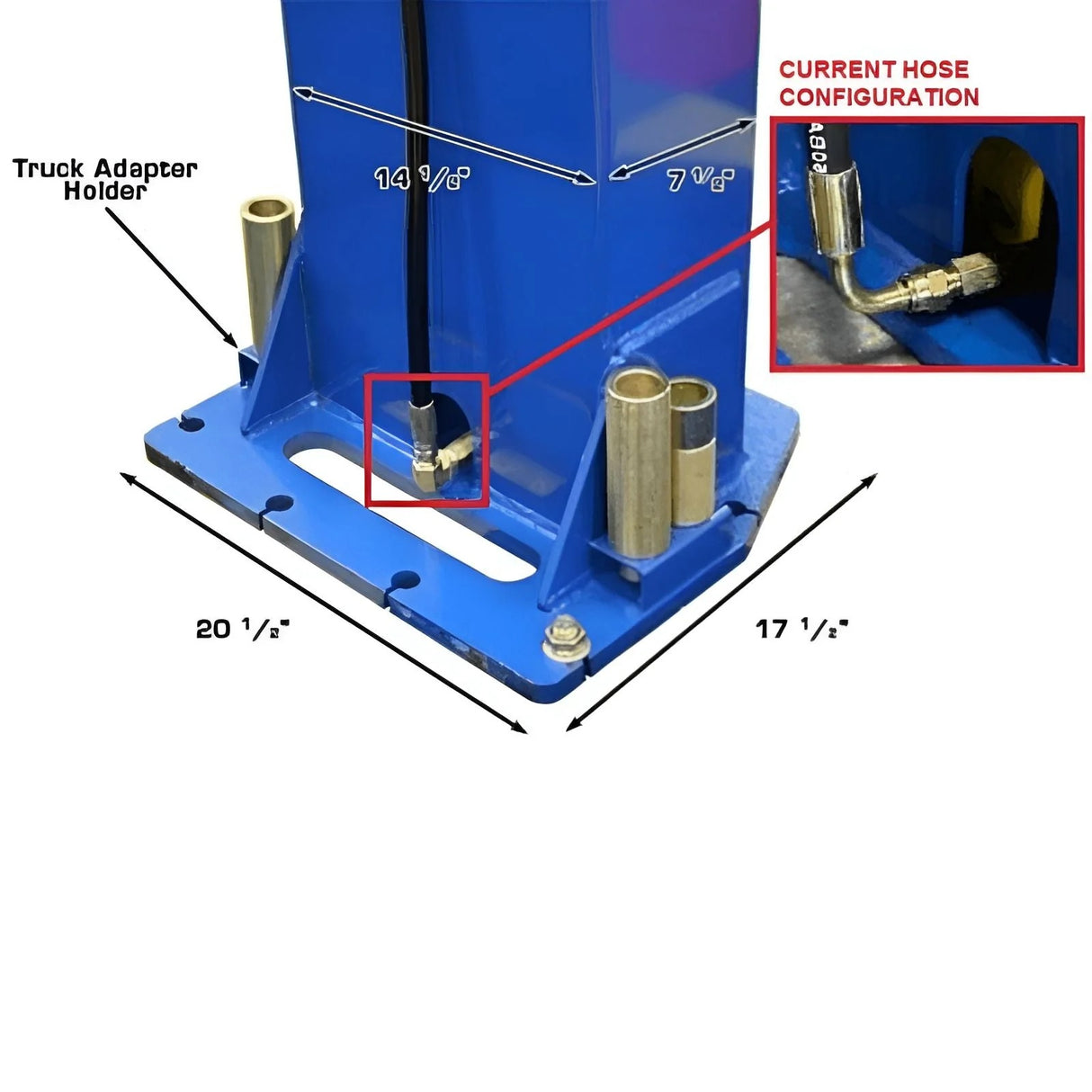 Atlas PV12PX 12,000 lb Overhead 2-Post Lift