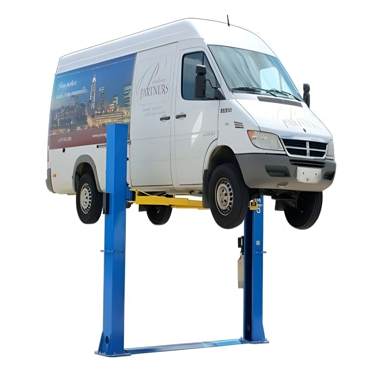 Atlas BP10000X 10,000 lb Baseplate 2-Post Lift