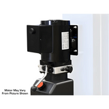 Atlas BP8000 2-Post Lift and Lawn Mower Adapter Combo